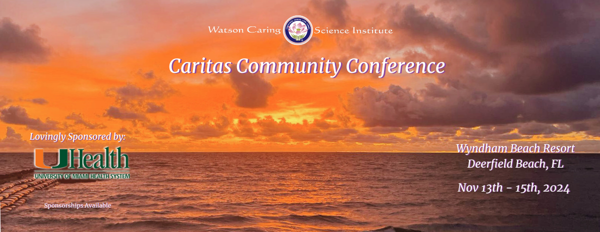 2024 WCSI Caritas Community Conference